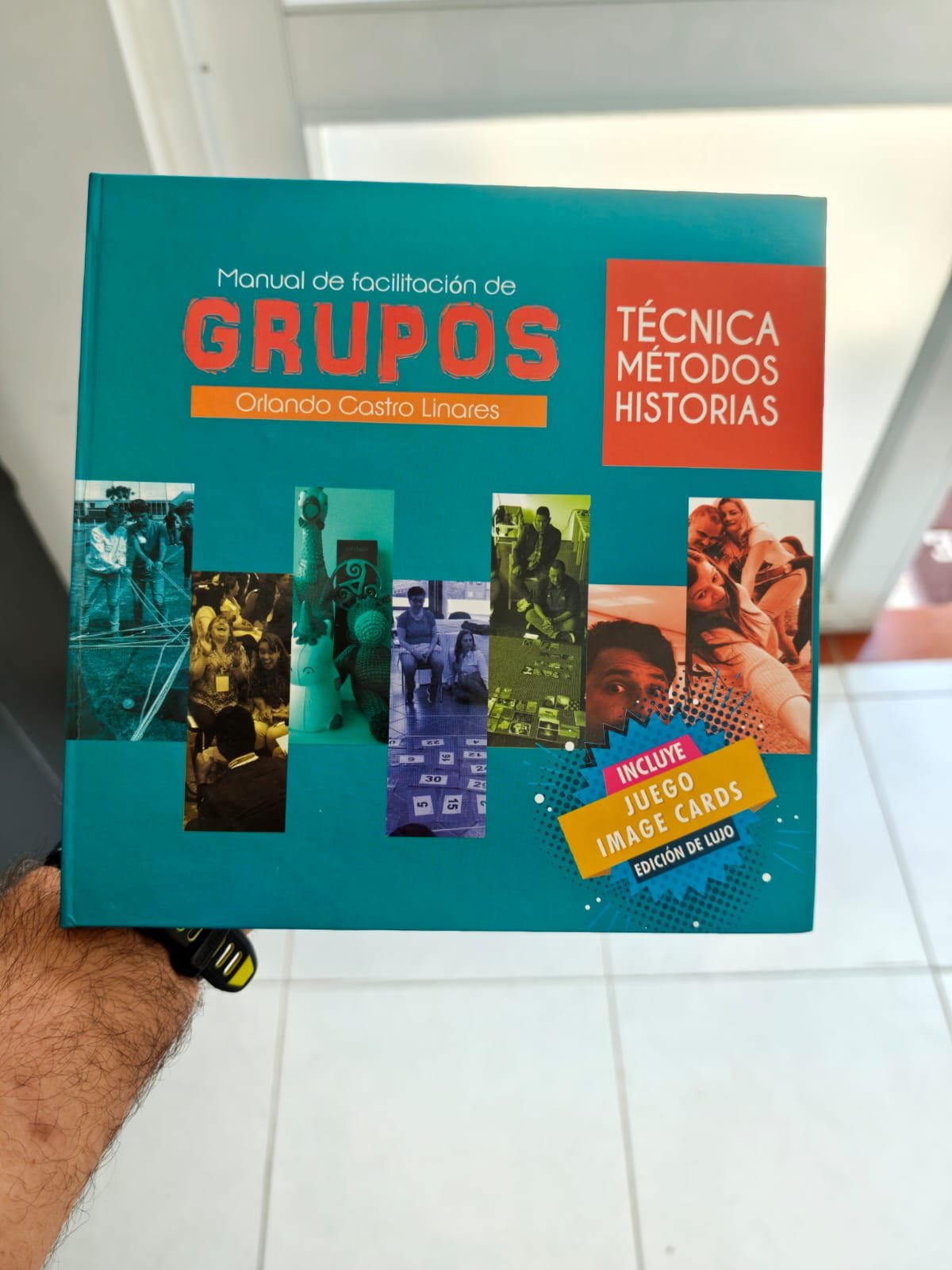 Manual de Facilitación de Grupos - Orlando Castro Linares