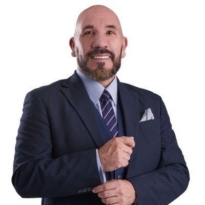 Foto de Mauricio Rodriguez, neuropsicólogo y experto en neurociencia aplicada al liderazgo